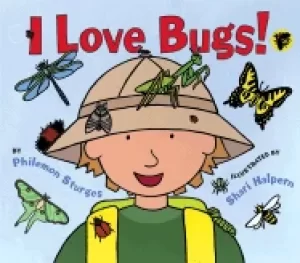 Image of i love bugs