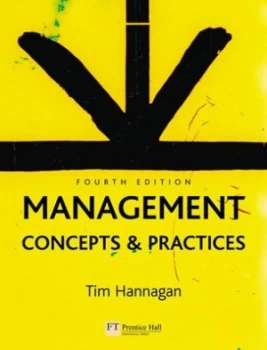 Image of Management by Tim Hannagan Paperback