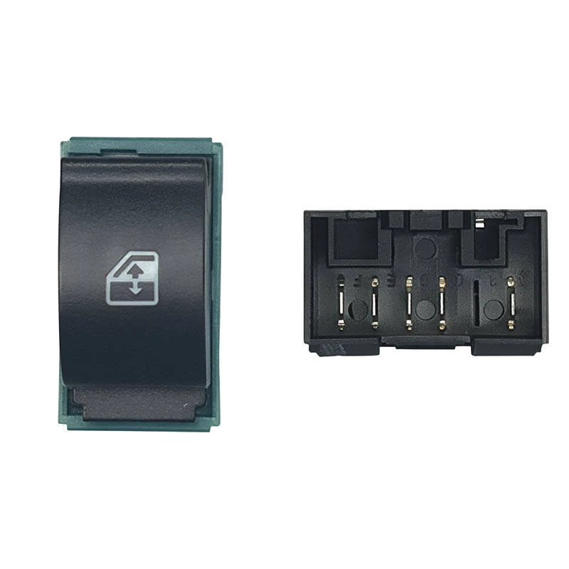 Image of MIRAGLIO 121/FTI76006 Switch, window winder Left Front Switch,window winder (1761)