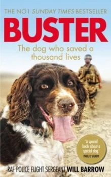 Image of Buster by Will Barrow Paperback