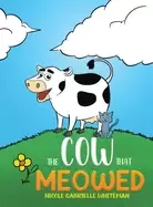 Image of cow that meowed