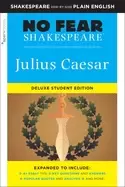 Image of julius caesar no fear shakespeare deluxe student edition