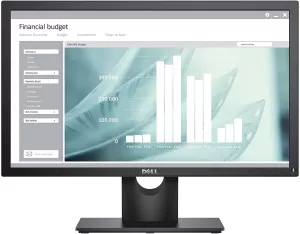 Image of Dell 22" E2218HN Full HD LED Monitor