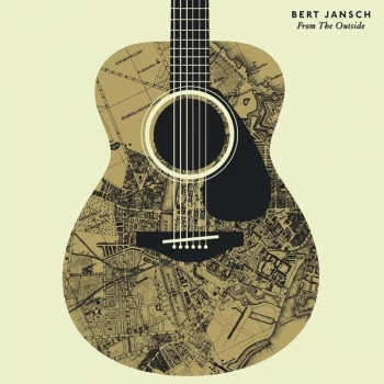 Image of Bert Jansch - From The Outside CD