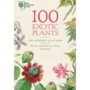 Image of 100 Exotic Plants from the RHS