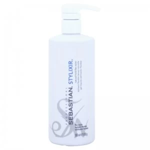 Image of Sebastian Professional Stylixir Hair Styling Gel Light Hold 500ml