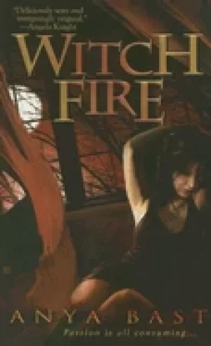 Image of witch fire