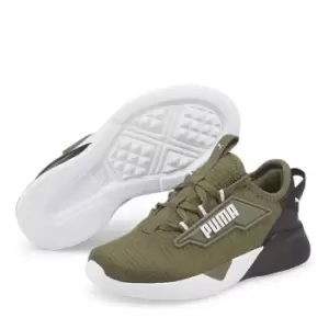 Puma Retaliate 2 Trainers Boys - Green