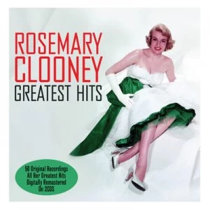 image of Greatest Hits by Rosemary Clooney CD Album