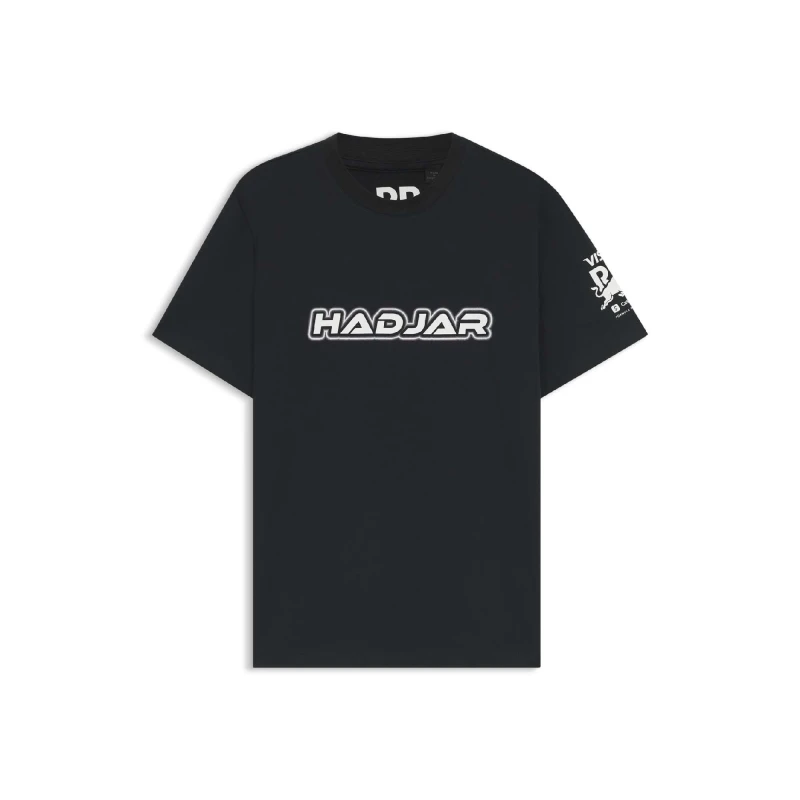 Image of Hugo x RB Isack T-Shirt Black male XS