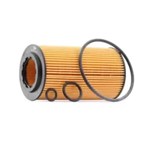 Image of VALEO Oil filter 586550 Engine oil filter HONDA,Accord VII Limousine (CL, CN),CR-V II (RD_),Accord VII Tourer (CM, CN),FR-V (BE)