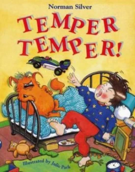 Image of Temper Temper Book