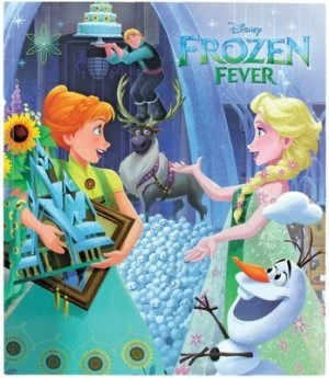 Image of Frozen by Rico Green Book