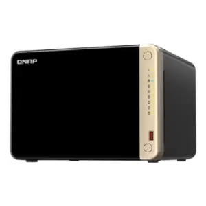 Image of QNAP TS-664 NAS Tower Ethernet LAN