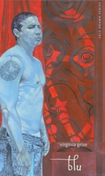 Image of Blu by Virginia Grise Book