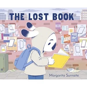 Image of The Lost Book Hardback 2019