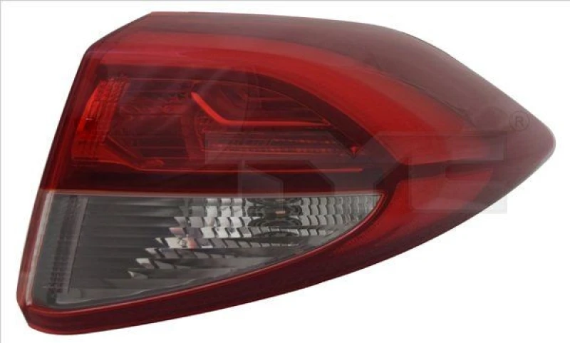Image of TYC Rear light TYC 11-6853-16-2