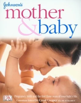Image of Johnsons Mother and Baby by Carol Cooper and Ruth Jenkinson Paperback