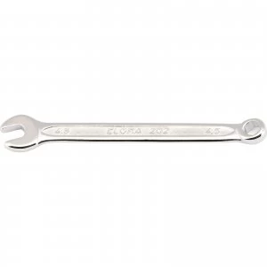 Elora Midget Combination Spanner 4.5mm