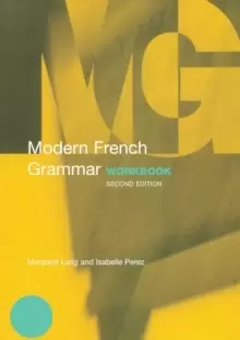 Image of Modern French Grammar Workbook