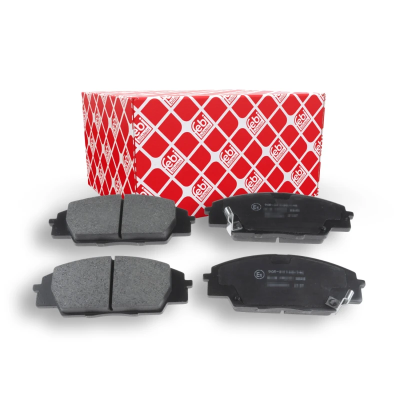 Image of Brake pad set FEBI BILSTEIN 170299