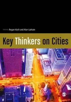Image of Key thinkers on cities by Regan Koch