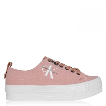 Image of Calvin Klein Jeans Trainers - Dusk