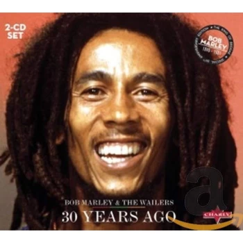 image of Bob Marley & The Wailers - 30 Years Ago CD