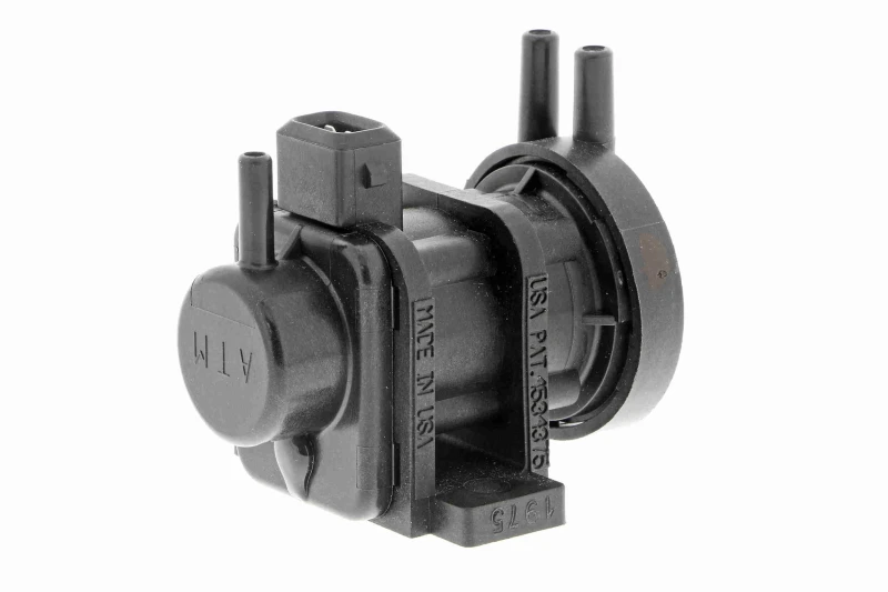 Image of VEMO V40-63-0035 Pressure Converter Engine Compartment, Q+, original equipment manufacturer quality Pressure Converter (170)