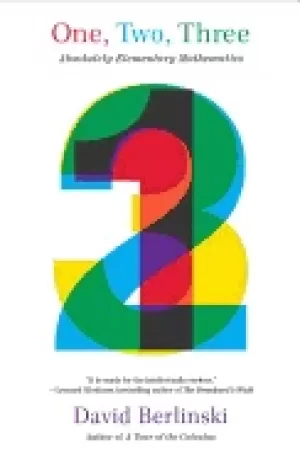 Image of one two three absolutely elementary mathematics