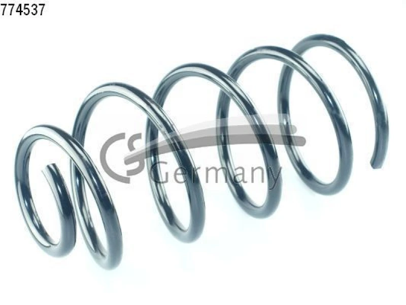 Image of Coil spring CS Germany 14.774.537