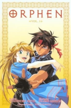 Image of Orphen. Vol. 1 by Yoshinobu Akita Paperback