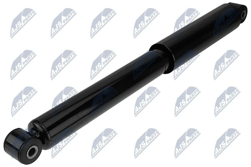 Image of NTY A-WW-033 Shock absorber Rear Axle Right, Gas Pressure, Twin-Tube, Telescopic Shock Absorber, Bottom eye Shock Absorber (854)