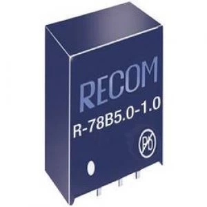 Image of RECOM R 78B3.3 1.0 DCDC Converter SIP3