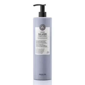 Image of Maria Nila Sheer Silver Conditioner 1L