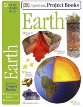 Image of Earth by Caryn Jenner Paperback