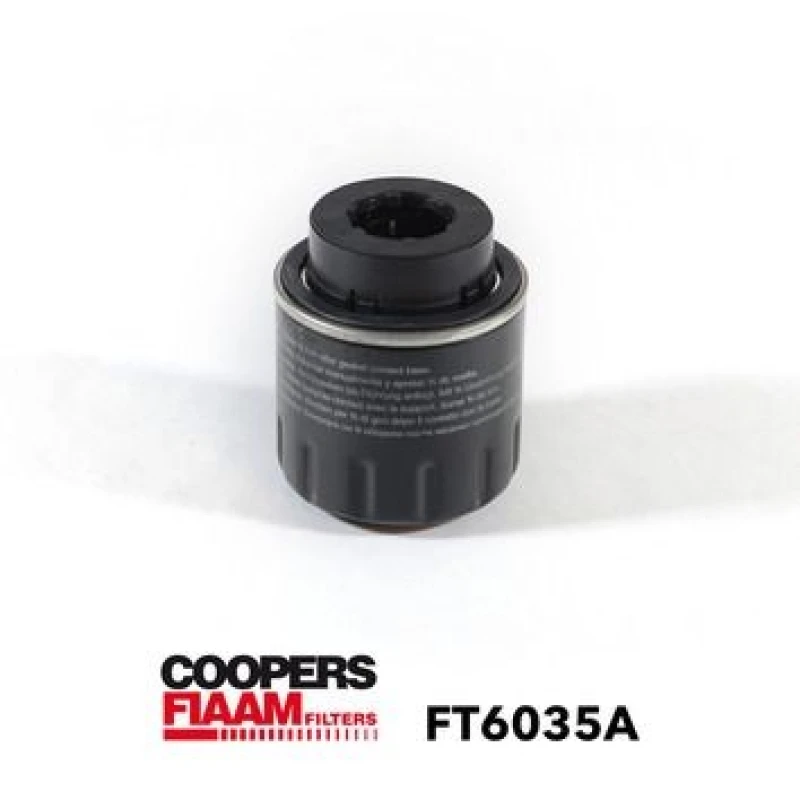 Image of COOPERSFIAAM FILTERS Oil filter COOPERSFIAAM FILTERS FT6035A