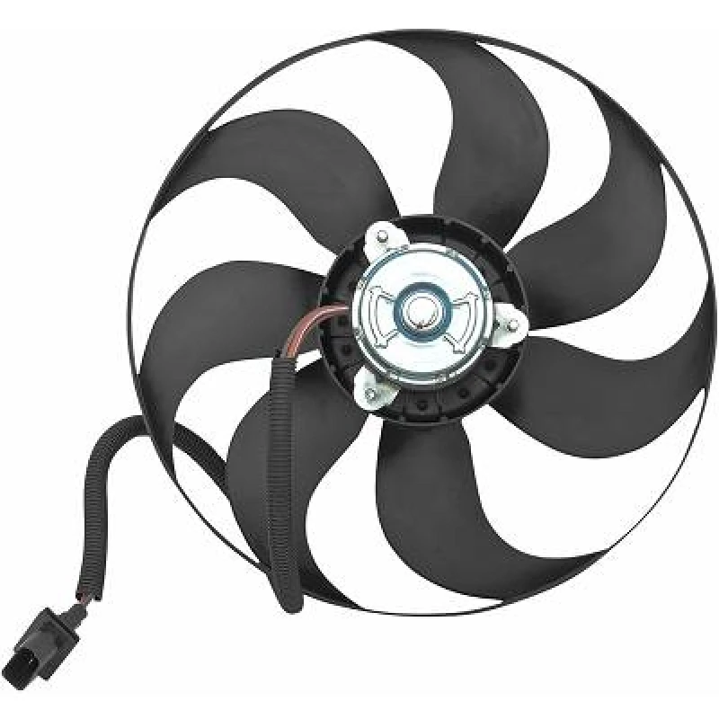 Image of Fan, radiator DIEDERICHS DCL1211