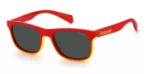 Polaroid Sunglasses PLD8041/S Kids AHY/M9