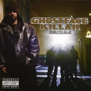 image of Fishscale by Ghostface Killah CD Album