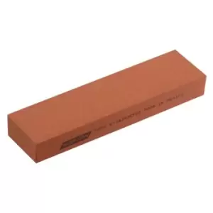 Image of India 61463685585 FB24 Bench Stone 100 x 25 x 12mm - Fine INDFB24