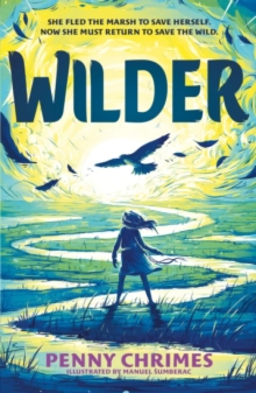 Image of Wilder Paperback / softback
