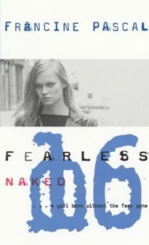 Image of Naked by Francine Pascal Book