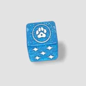 Image of Kitty Paw Dice Set: Magical Kitties Save the Day
