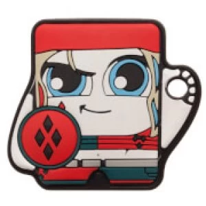 FoundMi DC Harley Quinn Rubber Key Chain Tracker