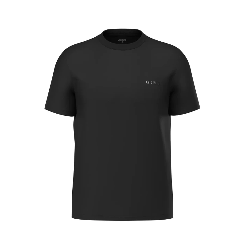 Image of Guess T-Shirt Guess Marzio CN Noir Male S