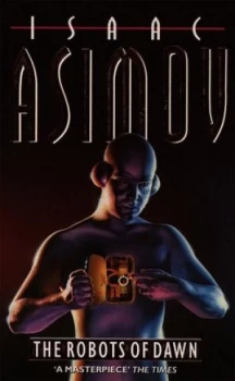 Image of The Robots of Dawn by Isaac Asimov Paperback