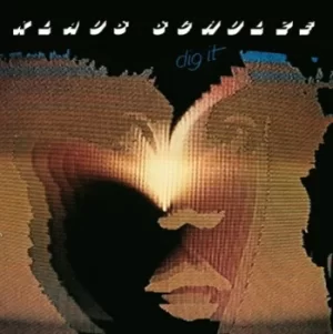 Image of Dig It by Klaus Schulze CD Album