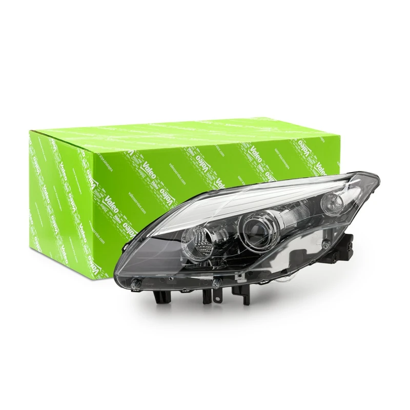 Image of Headlight VALEO 044539