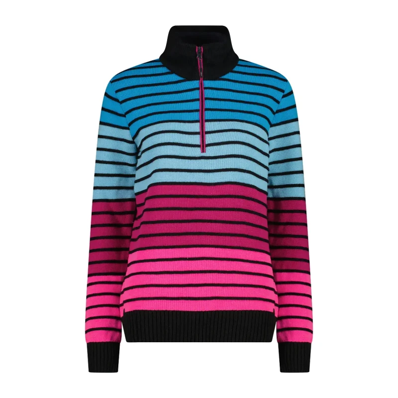 Image of CMP Woman sweater CMP Bleu Female XS
